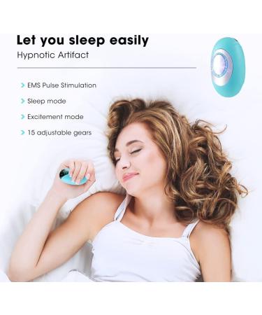 New Neurocontrol sleep device handheld night sleep aid mini sleep aid sleep aid can improve sleep anxiety Black - Buy Online on SooperMarket.com