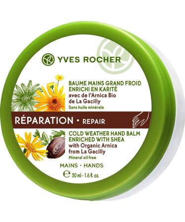 Yves Rocher Cold Weather Balm Enriched With Shea