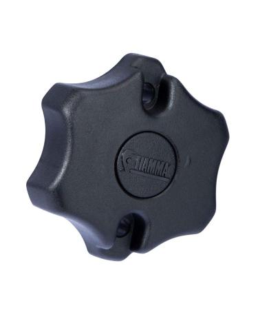 Fiamma knurled screw Bike-Block black for Carry Bike