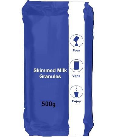 Flair granulated skimmed Milk 8 x 500g - Buy Online on SooperMarket.com