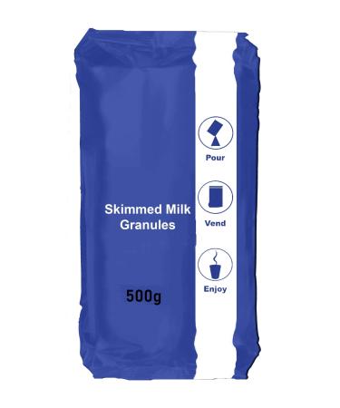 Flair granulated skimmed Milk 8 x 500g