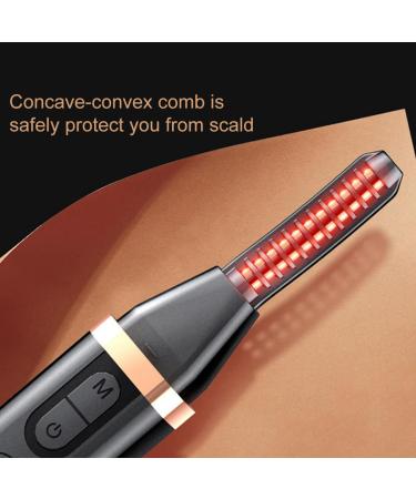Buy Electric Lash Curler - Portable Heated Eyelash Curler for Stunning Lashes | International Shipping - Buy Online on SooperMarket.com