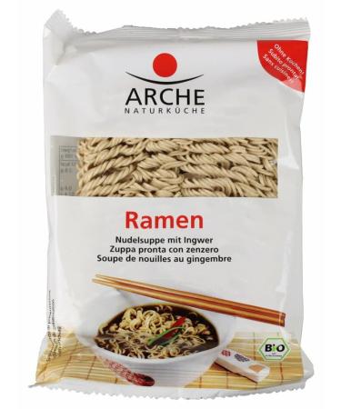 Arche Naturk che Organic Ramen (6 x 108 g)