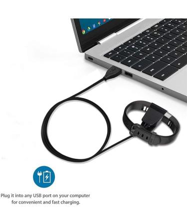 Fitbit Ace 3 Charger - Official Chargers & Clips | Fast Charging - Buy Online on SooperMarket.com