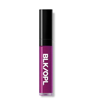 Black Opal 0.24 Ounce Color Splurge Patent Lips Violicious