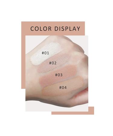 Ownest Mushroom Head Air Cushion BB Cream - Concealer & Moisturizer for Even Skin Tone - Natural Makeup Primer - Buy Online on SooperMarket.com