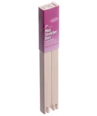 Edmunds 7 by 1/2-Inch Stretcher Bars, Mini (2007)