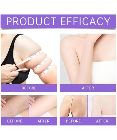 Skin Firming Cream for Arm 100ml Lift And Firm Arm Cream Arm Tightening Cream Firming Cream For Loose Skin Firming Body Cream Firming & Wrinkle-Reducing Cream Skin Firming Cream for Sagging Skin Purple - Arm - Buy Online on SooperMarket.com