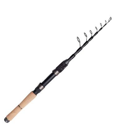 DAM spinning rod telescopic rod - Shadow Tele Mini Spin 1.9m/2.1m/2.4m/2.7m fishing rod 2.70