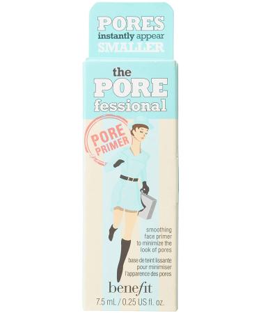 Benefit POREfessional Pore Minimizing Makeup Mini Primer 0.25 oz - Benefit Cosmetics - Buy Online on SooperMarket.com