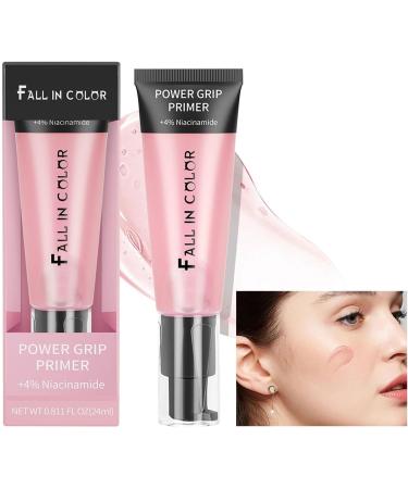 Hydrating Face Primer | Makeup Gel Base for Invisible Pores - 24ml Invisible Pores and Foundation Daily Hydrating Facial Moisturizer for All Skin Types Pologmase 02#pink - Buy Online on SooperMarket.com