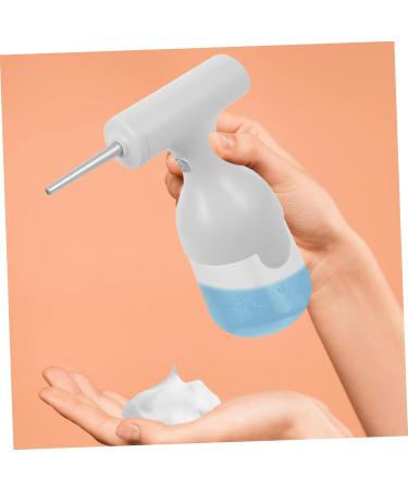 PLAFOPE 1 Set Electric Frother Household Cleaning Tools Body Wash Facial Cleansing Shampoo Face Face Wash Bubbling Tool Face Foam Maker Foams Maker White Abs.pp.silicone - Buy Online on SooperMarket.com