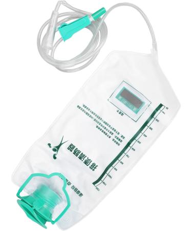Bag Kit Bag Kit Household Silicone Colon Detox Cleanse Kit for Stress Relief Intestinal Hydrotherapy - Buy Online on SooperMarket.com