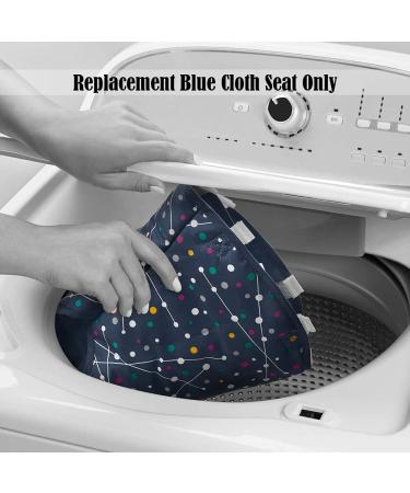 Replacement Pad for Fisher-Price Astro-Kitty Jumperoo - GPT46  Space-Saver Jumping Activity Center for Baby  Replacement Blue Cloth Seat - Buy Online on SooperMarket.com