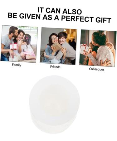 VILLCASE Candles 10 Pcs Candle Mold Silica Gel Handmade Supplies Soap 3D - Buy Online on SooperMarket.com