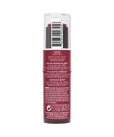 Burt's Bees All Aglow Dahlia Dew Lip & Cheek Tint 0.32 OZ - Buy Online on SooperMarket.com