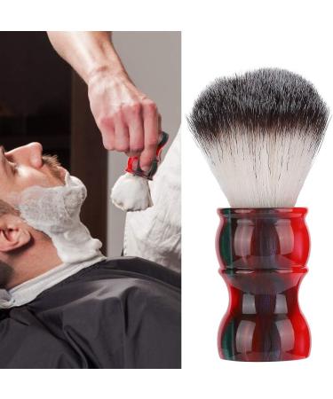 Huairdum Skin-Friendly Hair Cleaning Brush - Professional Beard & Travel Salon Brush for Men - Buy Online on SooperMarket.com