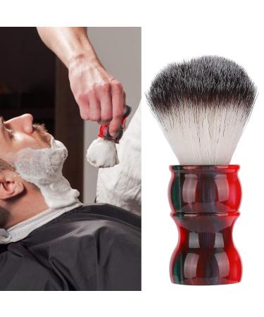 Professional Men's Beard Razor Brush | Barber Razor Brush for Hairdressing Salons & Home Use - Buy Online on SooperMarket.com