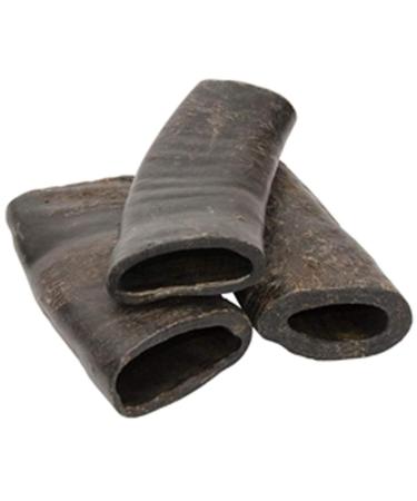 Ace Antlers Buffalo Horn for Dogs (XXL 400-500g Piece) - Natural Long-Lasting Dog Buffalo Horn Chews for Chewing Satisfaction - 3 Sizes inc Large XL and XXL