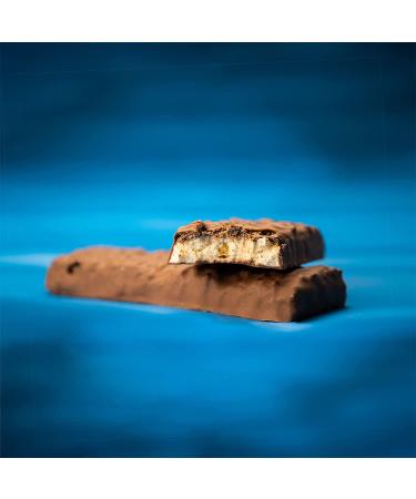 Carb Killa Cookies & Cream Bar 12x60g - High Protein Snack - Buy Online on SooperMarket.com