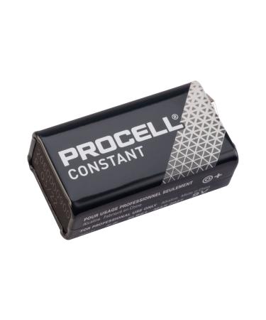 Duracell DURPC1604 PROCELL Professional Alkaline Batteries 9V (Pack of 12)