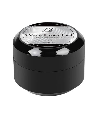 Jomewory Solid Nail Glue Strong Adhesive Non-Sticky Hard Nail Gel | Long-Lasting UV LED Gel Solid Nail Polish Carving Glue 15ml for Manicure Beginners - Buy Online on SooperMarket.com