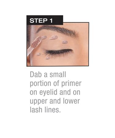 Ruby Kisses 24 HR Eyeshadow Magic Primer - Long-Lasting Eye Makeup Base - Buy Online on SooperMarket.com