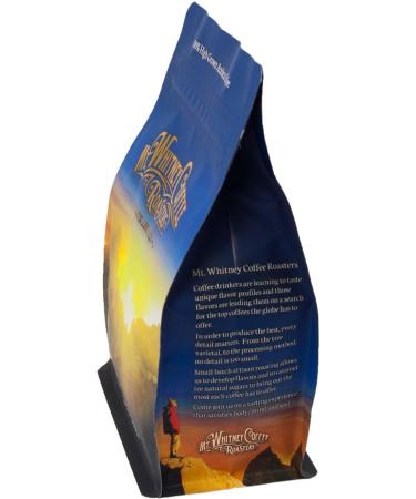 Mt. Whitney Coffee Costa Rica Estate Tarrazu - Medium Plus Roast Whole Beans 12 oz - Buy Online on SooperMarket.com
