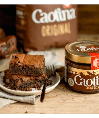 Caotina Hot Chocolate Powder 500G (Original) - imported by DFB - Buy Online on SooperMarket.com