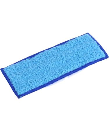 Replacement Washable Pad 10 Pcs Paste Cleaning Cloth Replacement Washable Wet Dry Mopping Pads for Jet 240/241 for Hardwood(Blue) - Buy Online on SooperMarket.com