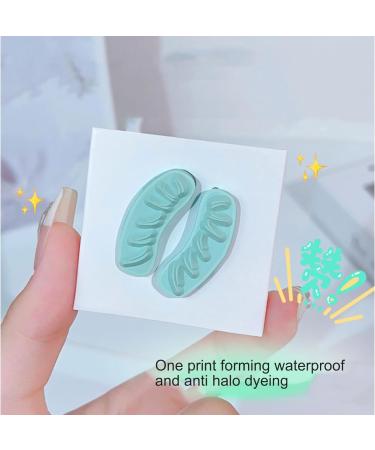 Lower Lash Stamps | Longlasting and Reusable Eyelash Stamp Tool - Easy and Quick Silicone Lash Stamp Tool Eyelash Applicator Tool Gift for Mother Lover Girlfriend Toseky - Buy Online on SooperMarket.com