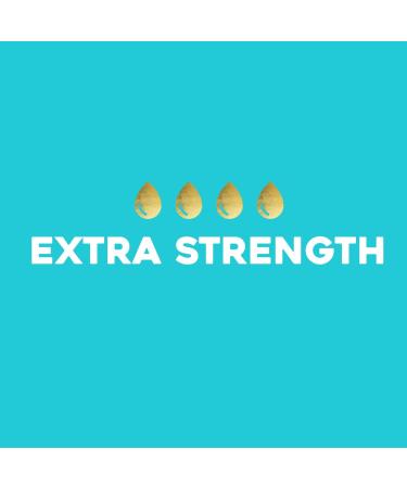 OGX Argan Oil of Morocco Extra Strength Conditioner 385ml - For Dry, Damaged Hair - Buy Online on SooperMarket.com