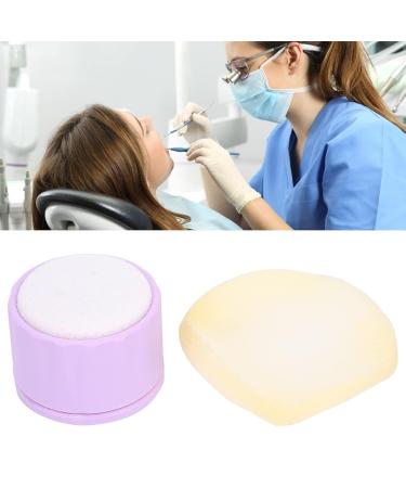 File Cleaning Sponge for Dental Endo Files | Dental Accessories Purple | International Shipping Available - Buy Online on SooperMarket.com