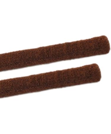 Harilla 2x Glasses Hangers | Slip-Resistant Sleeve Holders & Ear Pads | Soft Elastic Holders for Sunglasses - Brown - Buy Online on SooperMarket.com