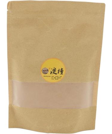 Pure Sandalwood Powder Frankincense Sandalwood Powder 250g EnjoyQuiet Time Enjoy Peace for Clean Air for Meditation (Australian Sandalwood) - Buy Online on SooperMarket.com