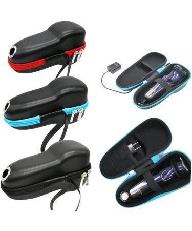 Beavorty Portable Travel Box for Electric Shavers & Razors - Compact Organizer Case 18x8cm - Buy Online on SooperMarket.com