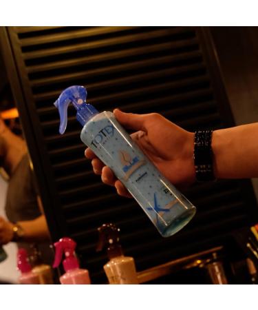 Totex 2 Phase Leave-in Hair Conditioner Spray 400ml - Nourishing & Moisturizing Formula for Damaged Hair - International Shipping Available - Buy Online on SooperMarket.com