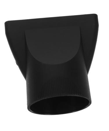 BELLIFFY 2pcs Blower Diffuser Blower Flat Nozzle Diffuser Hair Dryer Attachment Hair Drying Flat Nozzle Wipes