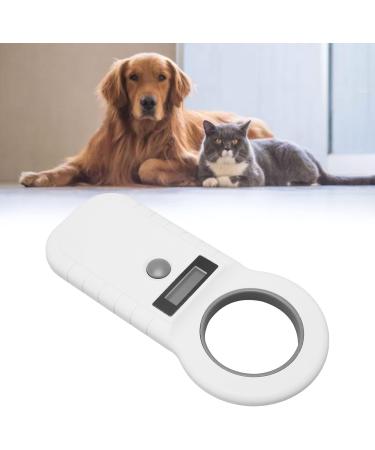 Buy Gugxiom Chipshots for Animals - Tier Chip Reading Device | 2.4G/Bluetooth/USB Transmission | Save 128 EMID Labels (FDX B ISO1784 85) - International Shipping Available - Buy Online on SooperMarket.com