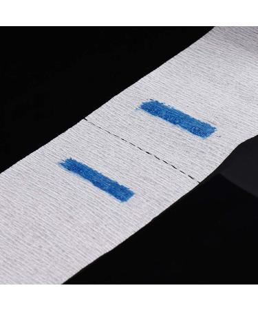 Barber Neck Strips Neck Paper Roll Hair Cutting Accessories for Salon Barber Shop Paper Neck Band for Salon Haircut Styling - Buy Online on SooperMarket.com