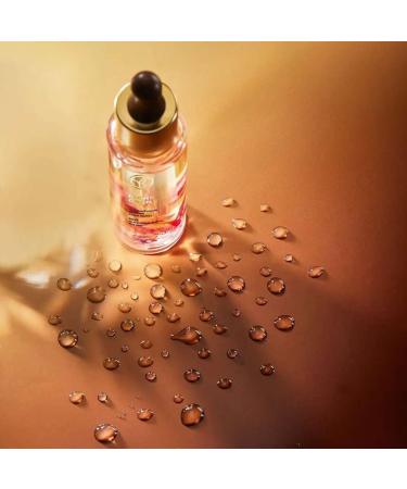 Yves Rocher Riche Creme Oleo - Infusion Hydrating Serum with Natural Rose Petals | 30 ml - Best International Shipping - Buy Online on SooperMarket.com