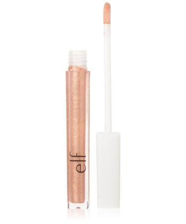 e.l.f. Shimmer Lip Gloss  Believe  0.088 Ounce
