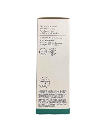 Biossance Squalane + Vitamin C Dark Spot Serum - 10% Vitamin C for Brightening, Dark Spot Reduction, and Pigmentation Control (1.01 oz) - Buy Online on SooperMarket.com