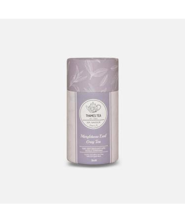 Thames Tea | Premium Selection of Flavoured Tea | Luxury British Tea Experience | Loose Leaf Tea | Cream Earl Grey Tea | Loose Tea | Tubebox (Marylebone Earl Grey Tea)