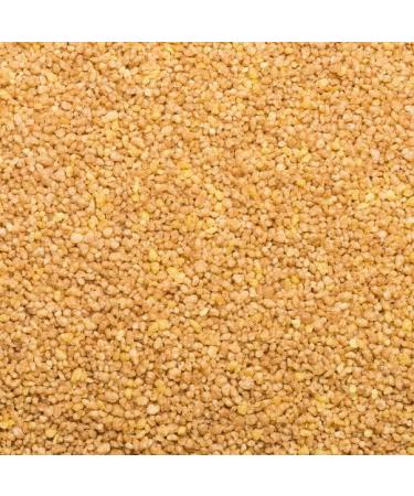 Wholefood Earth Organic Spelt Couscous 3kg | Raw, GMO-Free, Vegan | High Fibre | Certified Organic - Buy Online on SooperMarket.com