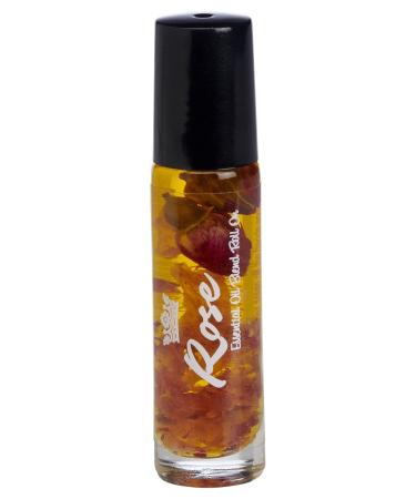 Fabulous Frannie Rose - Floral Essential Oil Roll On 10ml