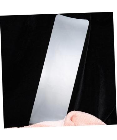 HAPINARY Highlighter Hair Color Board Highlighting Paddle Board Highlighting Board for Long Hair Dyeing Board Hair Dye Tool Hair Dye Paddle Hair Highlighting Tools Hair Foiling Board - Buy Online on SooperMarket.com