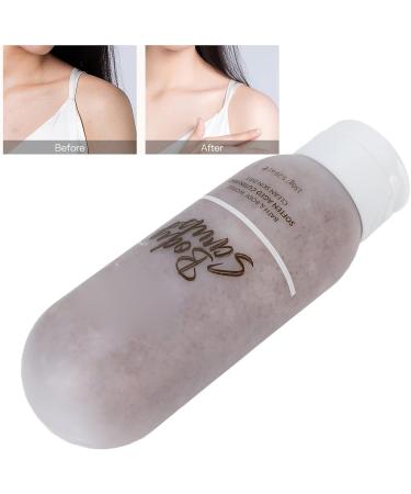 Skin Clear Scrub Exfoliating Face Scrub Body Scrub 150g Delicate Texture Moderate Cleaning Power Comfortable Practical Exfoliating Skin Scrub Refine Skin Textures - Buy Online on SooperMarket.com