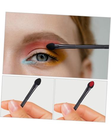 WOFASHPURET Powder Applicator 20pcs Double Eye Shadow Makeup Eyeshadow Makeup Brush Kit Powder Sponge Makeup Tool Major Set Miss - Buy Online on SooperMarket.com