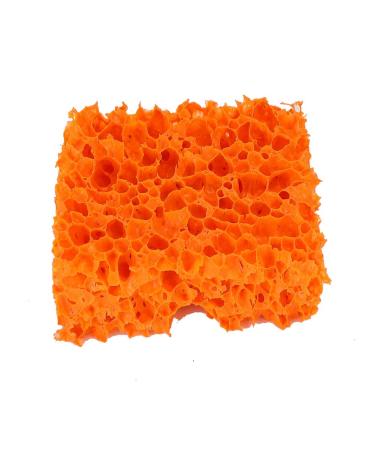 Stipple Sponge Professional Special Effect Makeup Blood Scar FX Blood Scar Stubble Effect Wound Makeup Stipple Sponge for Halloween Xmas(Large Hole)